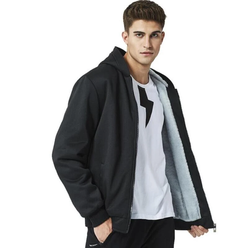 Legend Jas Black 3 Legend Jas Black - Afbeelding 3