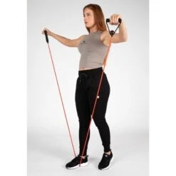 Gorilla Wear Livonia Crop Top - Beige 9 Gorilla Wear Livonia Crop Top - Beige -Puur Mode livonia crop top beige 3