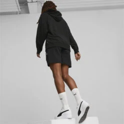 Loungewear Short Suit Voor Dames PUMA -Puur Mode loungewear short suit voor dames puma 2