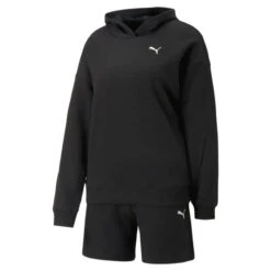 Loungewear Short Suit Voor Dames PUMA