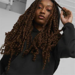 Loungewear Short Suit Voor Dames PUMA -Puur Mode loungewear short suit voor dames puma 3