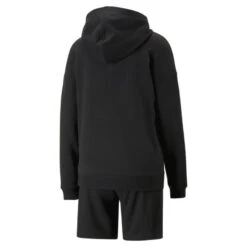 Loungewear Short Suit Voor Dames PUMA -Puur Mode loungewear short suit voor dames puma 5