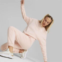 Loungewearpak Voor Dames PUMA -Puur Mode loungewearpak voor dames puma 4