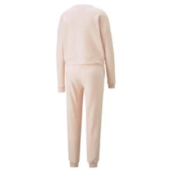 Loungewearpak Voor Dames PUMA -Puur Mode loungewearpak voor dames puma 5