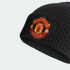 ADIDAS Manchester United Beanie -Puur Mode manchester united beanie 2