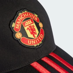 ADIDAS Manchester United Honkbalpet Thuis -Puur Mode manchester united honkbalpet thuis 3