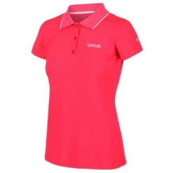 Regatta Maverick V Dames Wandel T-shirt - Bleekroze