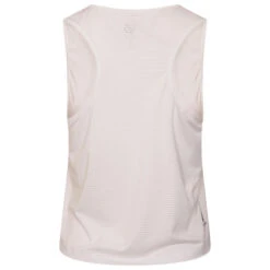 Dare 2b Meditat Crop Fitnessvest Voor Dames - Wit -Puur Mode meditat crop fitnessvest voor dames wit 2