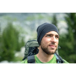 Merino Muts Voor Trekking MT500 12 Merino Muts Voor Trekking MT500 -Puur Mode merino muts voor trekking mt500 zwart 4