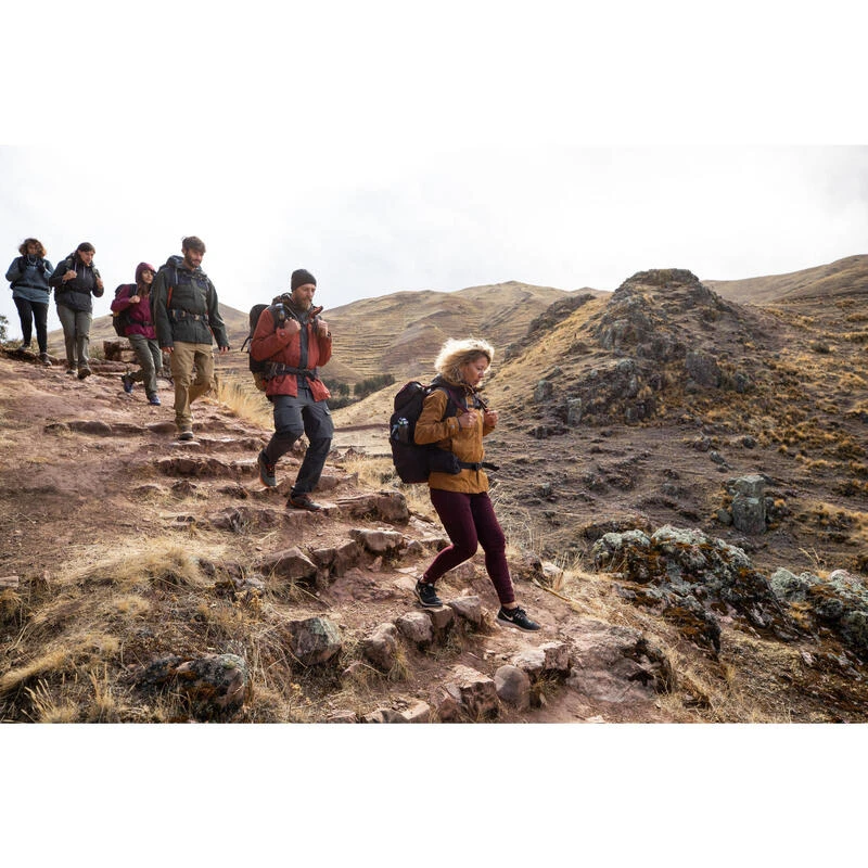 Merino Muts Voor Trekking MT500 8 Merino Muts Voor Trekking MT500 - Afbeelding 8