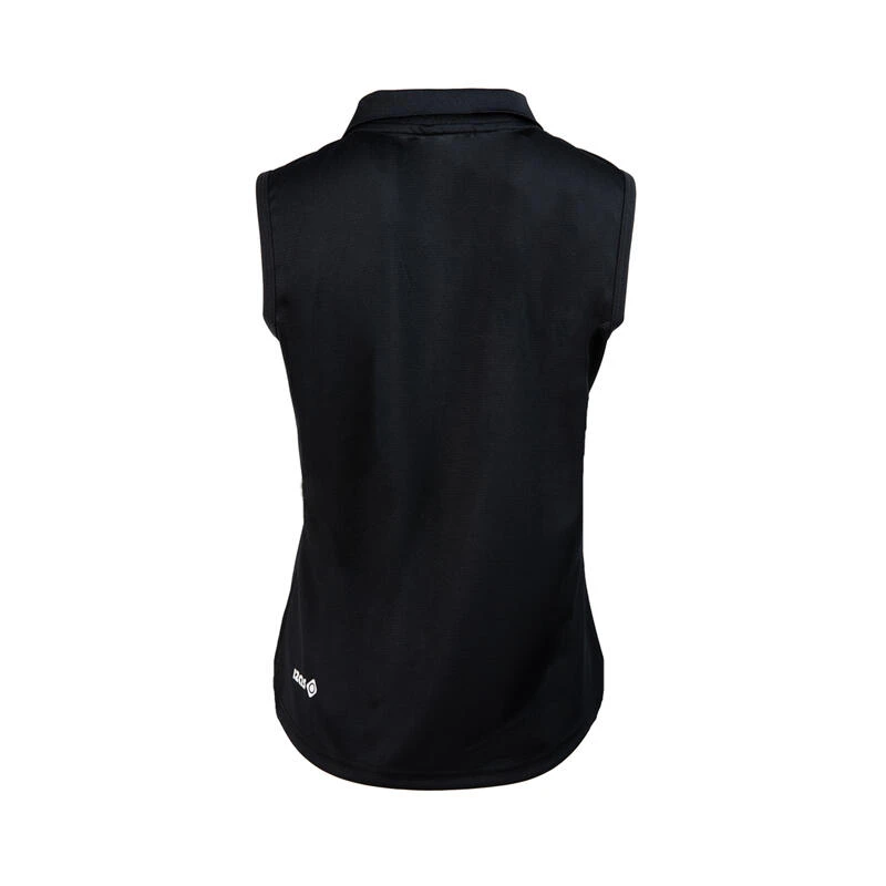 Mouwloos Sport Poloshirt Voor Dames ACAY II Izas 2 Mouwloos Sport Poloshirt Voor Dames ACAY II Izas - Afbeelding 2
