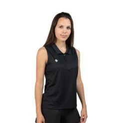 Mouwloos Sport Poloshirt Voor Dames ACAY II Izas 10 Mouwloos Sport Poloshirt Voor Dames ACAY II Izas -Puur Mode mouwloos sport poloshirt voor dames acay ii izas 4