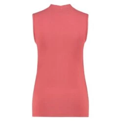 Mudra - Elegante Mouwloze Yogatop Van Bamboe & Bio Katoen- Indian Desert -Puur Mode mudra elegante mouwloze yogatop van bamboe and bio katoen indian desert 2