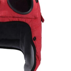 Muts Met Zonnebril Gogglez Hat 58 Cm - Rood Mat 7 Muts Met Zonnebril Gogglez Hat 58 Cm - Rood Mat -Puur Mode muts met zonnebril gogglez hat 58 cm rood mat 3