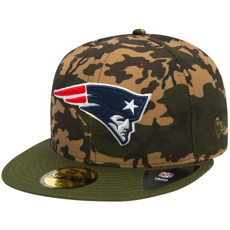 New Era Camo Team Fitted 7 1/2 Patriots 1 New Era Camo Team Fitted 7 1/2 Patriots