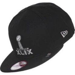 New Era SB15 Basic 950 NFL Super Bowl M/L Zwart
