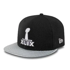 New Era SB15 Reflect 9 NFL Super Bowl S/M Zwart