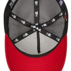 New Era Trucker-pet Van De Chicago Bulls -Puur Mode new era trucker pet van de chicago bulls 2