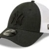 New Era Trucker-pet Van De New York Yankees Kleur: Zwart