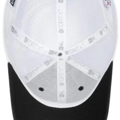 New Era Trucker-pet Van De New York Yankees Kleur: Zwart 5 New Era Trucker-pet Van De New York Yankees Kleur: Zwart -Puur Mode new era trucker pet van de new york yankees kleur zwart 2