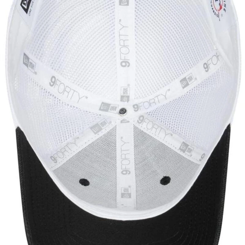 New Era Trucker-pet Van De New York Yankees Kleur: Zwart 3 New Era Trucker-pet Van De New York Yankees Kleur: Zwart - Afbeelding 3