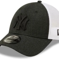 New Era Trucker-pet Van De New York Yankees Kleur: Zwart