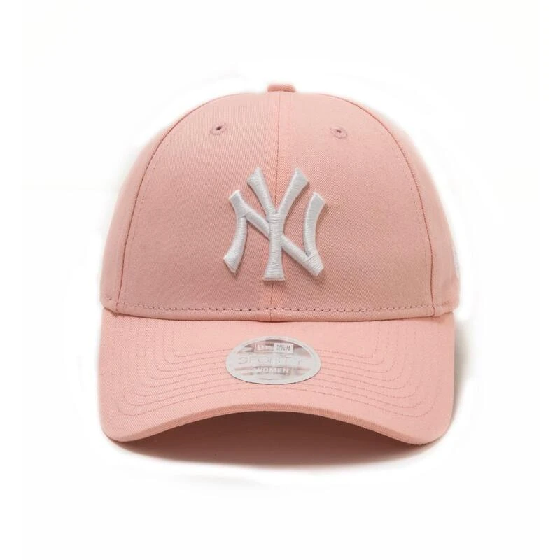 New Era Women's League Essential 940 New York Yankees Cap 2 New Era Women's League Essential 940 New York Yankees Cap - Afbeelding 2