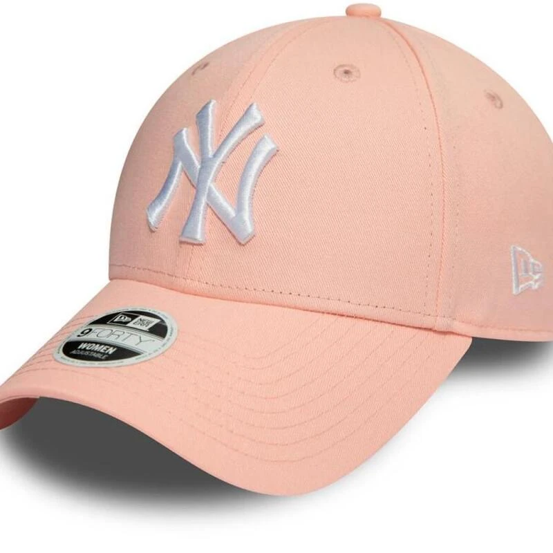 New Era Women's League Essential 940 New York Yankees Cap 1 New Era Women's League Essential 940 New York Yankees Cap