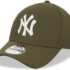 New York Yankees Diamant Khaki New Era Cap