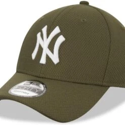 New York Yankees Diamant Khaki New Era Cap