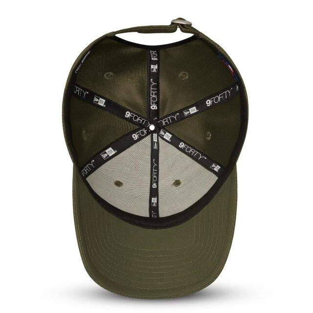 New York Yankees Diamant Khaki New Era Cap 5 New York Yankees Diamant Khaki New Era Cap - Afbeelding 5