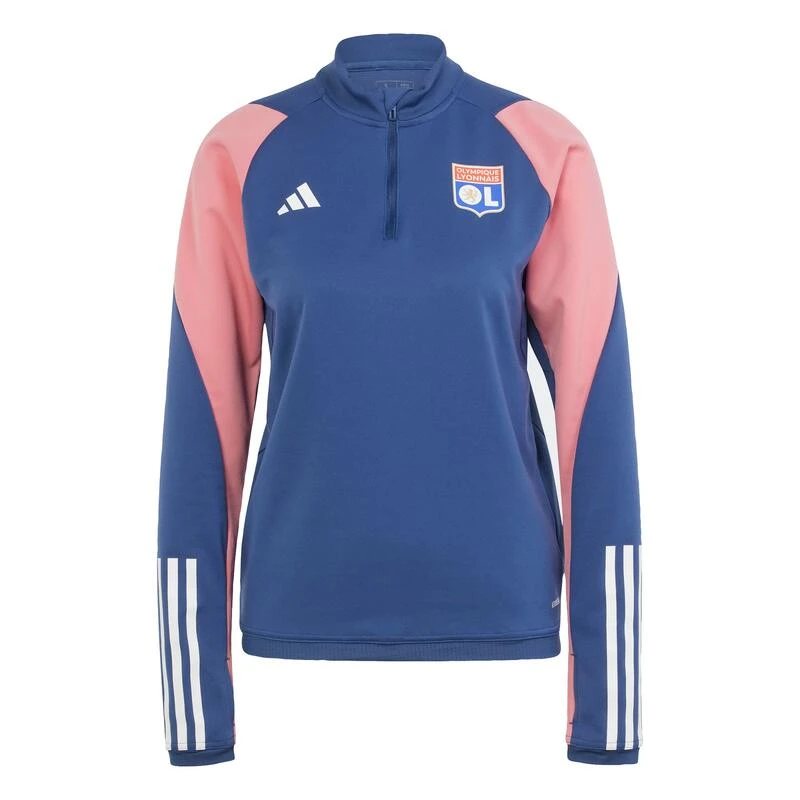 ADIDAS Olympique Lyonnais Tiro 23 Trainingsshirt 2 ADIDAS Olympique Lyonnais Tiro 23 Trainingsshirt - Afbeelding 2