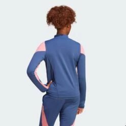 ADIDAS Olympique Lyonnais Tiro 23 Trainingsshirt 7 ADIDAS Olympique Lyonnais Tiro 23 Trainingsshirt -Puur Mode olympique lyonnais tiro 23 trainingsshirt 2