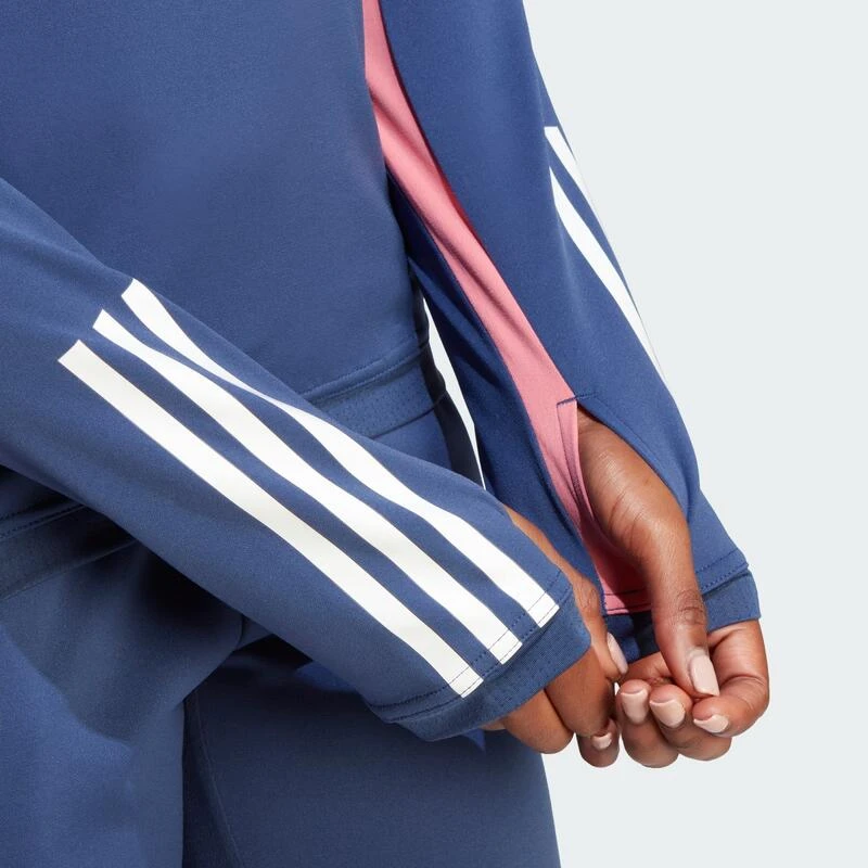 ADIDAS Olympique Lyonnais Tiro 23 Trainingsshirt 5 ADIDAS Olympique Lyonnais Tiro 23 Trainingsshirt - Afbeelding 5