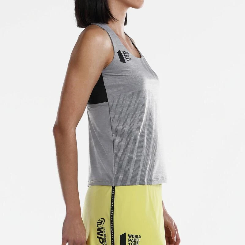 BULLPADEL Padeltopje Voor Dames Llave WPT 3 BULLPADEL Padeltopje Voor Dames Llave WPT - Afbeelding 3