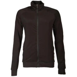Papillon Jacket Turtle Neck Dames Zwart