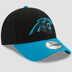 Pet New Era The League 9forty Carolina Panthers -Puur Mode pet new era the league 9forty carolina panthers 2