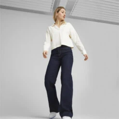 PUMA POWER Better Polo Shirt Voor Dames PUMA -Puur Mode puma power better polo shirt voor dames puma 2