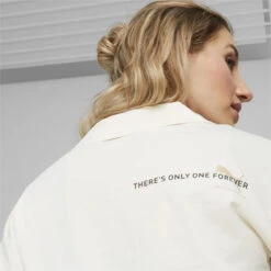 PUMA POWER Better Polo Shirt Voor Dames PUMA -Puur Mode puma power better polo shirt voor dames puma 4