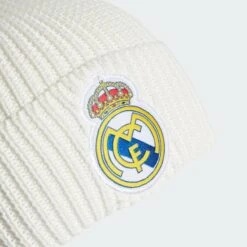 ADIDAS Real Madrid Beanie -Puur Mode real madrid beanie 2