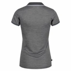 Regatta Remex II Dames Wandel T-shirt - Donker Grijs -Puur Mode remex ii dames wandel t shirt donker grijs 5
