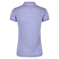 Regatta Remex II Dames Wandel T-shirt - Licht Lila -Puur Mode remex ii dames wandel t shirt licht lila 5