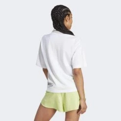 ADIDAS Scribble Embroidery Poloshirt -Puur Mode scribble embroidery poloshirt 2