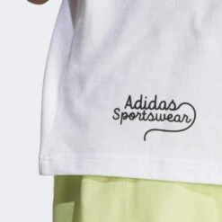 ADIDAS Scribble Embroidery Poloshirt -Puur Mode scribble embroidery poloshirt 4
