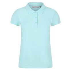 Regatta Sinton Dames Fitness T-shirt - Lichtblauw -Puur Mode sinton dames fitness t shirt lichtblauw 2