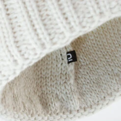 WEDZE Skimuts Voor Volwassenen Grand Nord Made In France 13 WEDZE Skimuts Voor Volwassenen Grand Nord Made In France -Puur Mode skimuts voor volwassenen grand nord made in france beigegeel 6