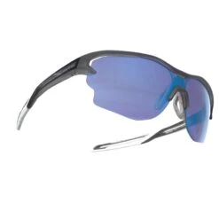 Kalenji Sportbril Voor Volwassenen Runperf 2 Cat. 3 HD Wit Blauw -Puur Mode sportbril voor volwassenen runperf 2 cat 3 hd wit blauw 4