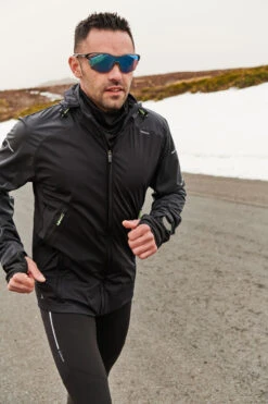 Kalenji Sportbril Voor Volwassenen Runperf 2 Cat. 3 HD Wit Blauw -Puur Mode sportbril voor volwassenen runperf 2 cat 3 hd wit blauw 6