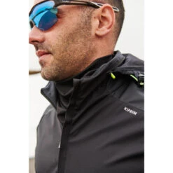 Kalenji Sportbril Voor Volwassenen Runperf 2 Cat. 3 HD Wit Blauw -Puur Mode sportbril voor volwassenen runperf 2 cat 3 hd wit blauw 7