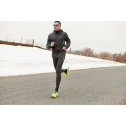 Kalenji Sportbril Voor Volwassenen Runperf 2 Cat. 3 HD Wit Blauw -Puur Mode sportbril voor volwassenen runperf 2 cat 3 hd wit blauw 9